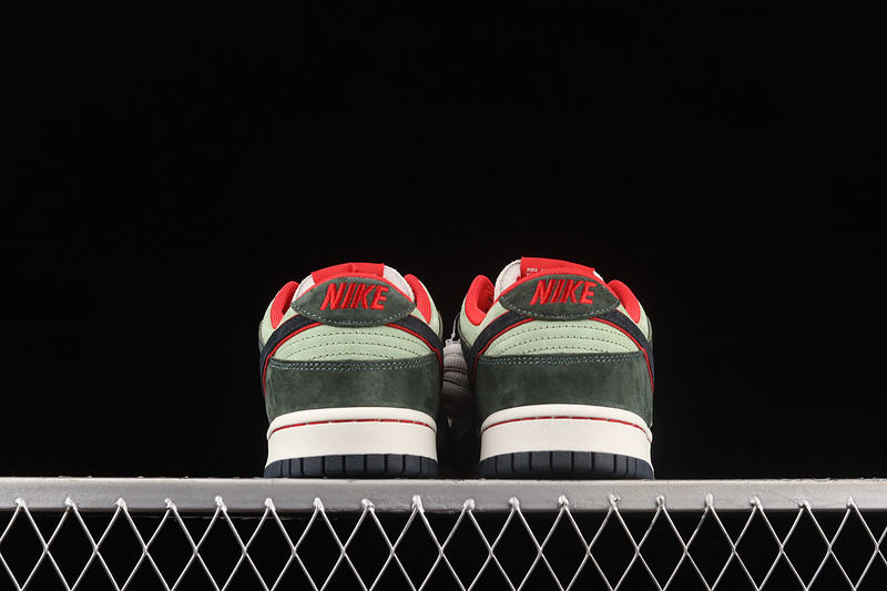 Otomo Katsuhiro X Nike Sb Dunk Low “Steamboy Ost”Black Red 21