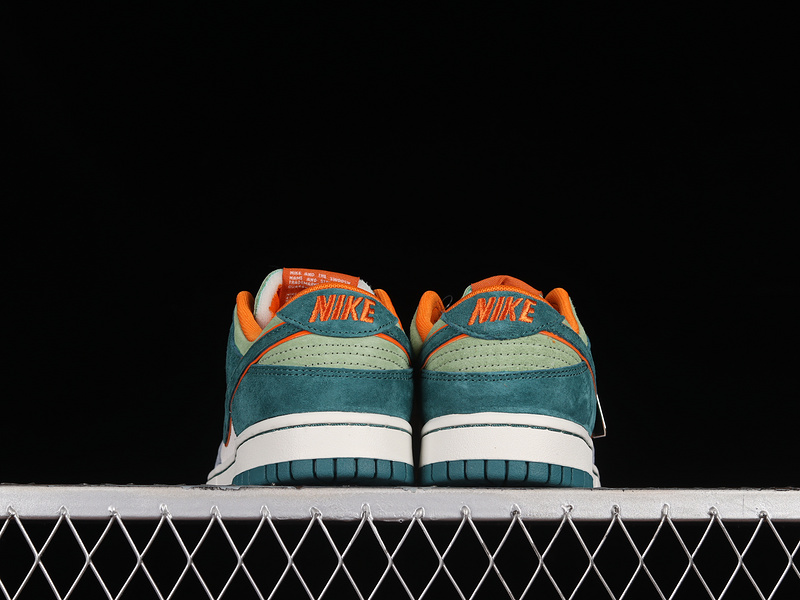 Otomo Katsuhiro Sb Dunk Low Steamboy Ost White/Grey/Green 19