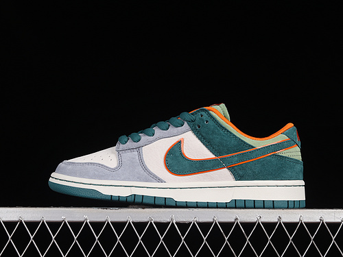 Otomo Katsuhiro Sb Dunk Low Steamboy Ost White/Grey/Green 21