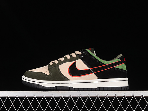 Otomo Katsuhiro Sb Dunk Low Steamboy Ost Black/Green/Red/White 15