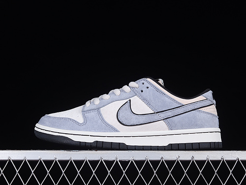 Otomo Katsuhiro Sb Dunk Low Steamboy Ost White/Blue/Black/Grey 23