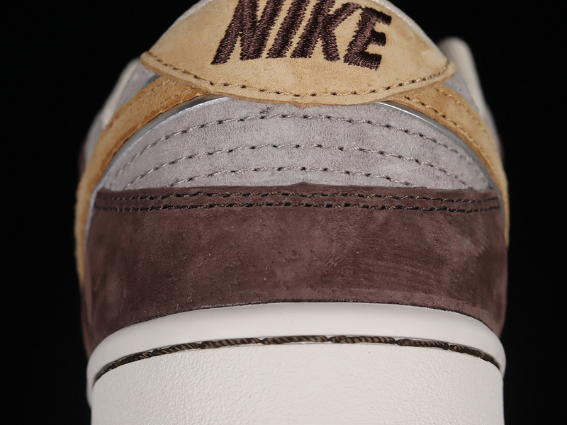 Otomo Katsuhiro Sb Dunk Low Steamboy Ost Brown/Yellow/Grey 5