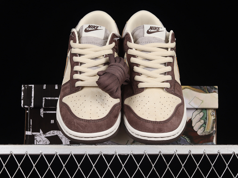 Otomo Katsuhiro Sb Dunk Low Steamboy Ost Brown/Yellow/Grey 11