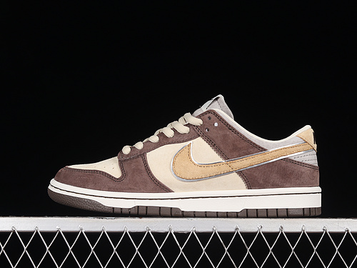 Otomo Katsuhiro Sb Dunk Low Steamboy Ost Brown/Yellow/Grey 13