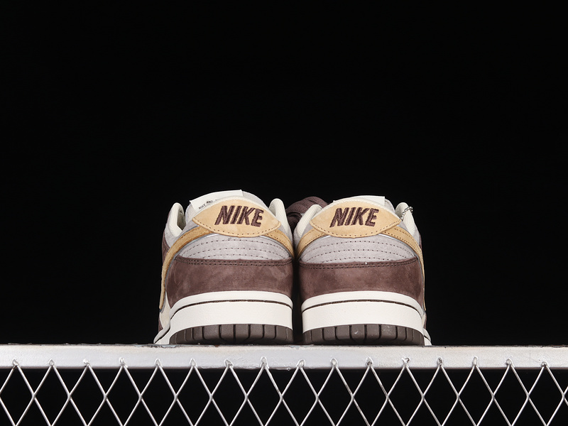 Otomo Katsuhiro Sb Dunk Low Steamboy Ost Brown/Yellow/Grey 19