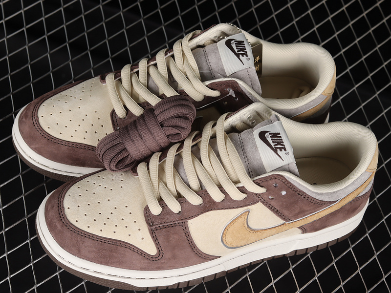 Otomo Katsuhiro Sb Dunk Low Steamboy Ost Brown/Yellow/Grey 25