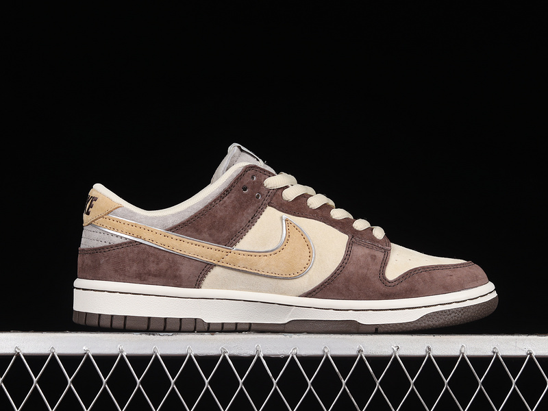 Otomo Katsuhiro Sb Dunk Low Steamboy Ost Brown/Yellow/Grey 27