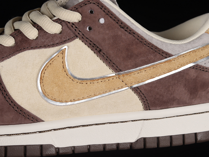 Otomo Katsuhiro Sb Dunk Low Steamboy Ost Brown/Yellow/Grey 29