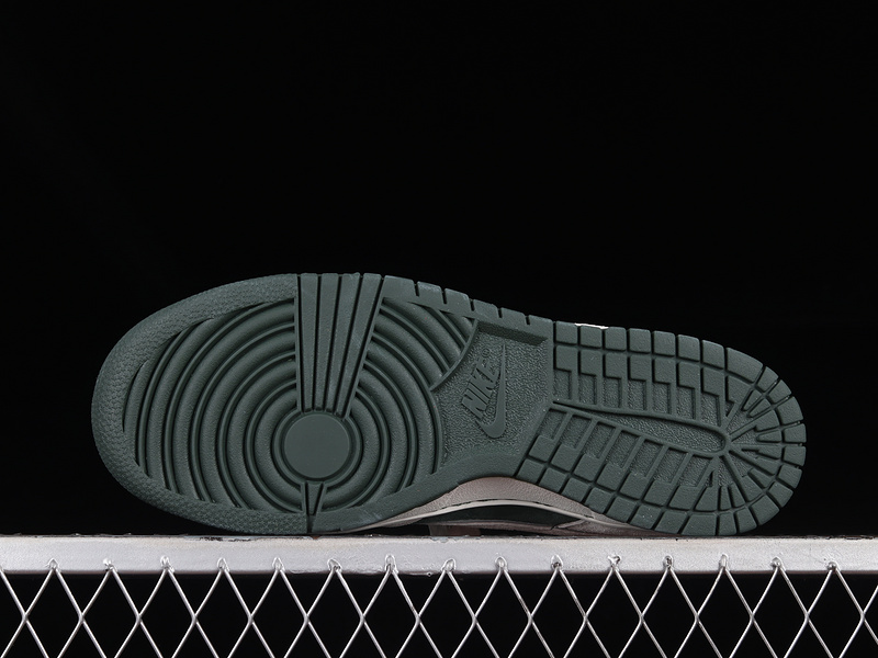 Otomo Katsuhiro X Sb Dunk Low Steamboy Ost Grey/Green 11