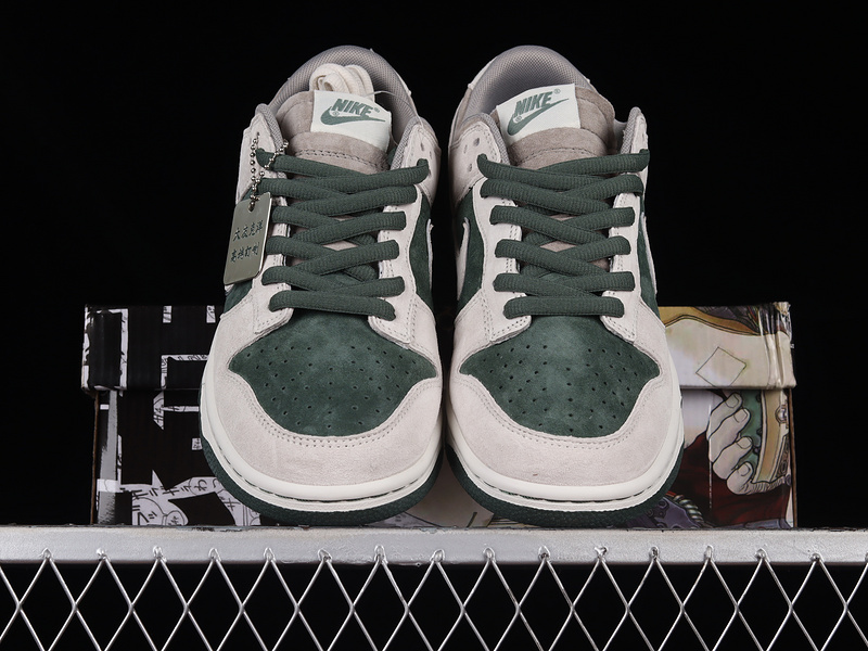 Otomo Katsuhiro X Sb Dunk Low Steamboy Ost Grey/Green 19