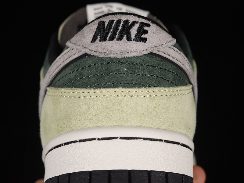 Tomo Katsuhiro Dunk Low Sb Steamboy Ost Grey/Green/Black 5