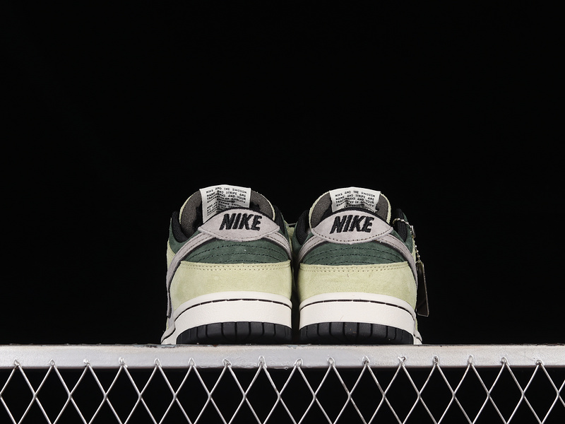 Tomo Katsuhiro Dunk Low Sb Steamboy Ost Grey/Green/Black 7