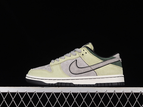 Tomo Katsuhiro Dunk Low Sb Steamboy Ost Grey/Green/Black 13