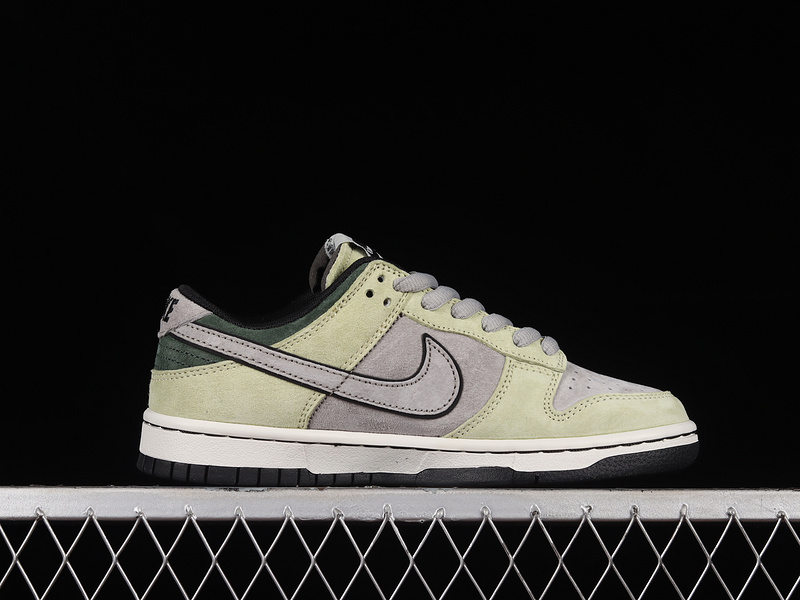 Tomo Katsuhiro Dunk Low Sb Steamboy Ost Grey/Green/Black 15