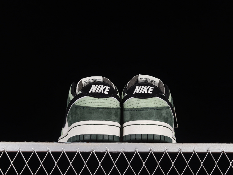 Otomo Katsuhiro Sb Dunk Low Steamboy Ost White/Black/Green 5