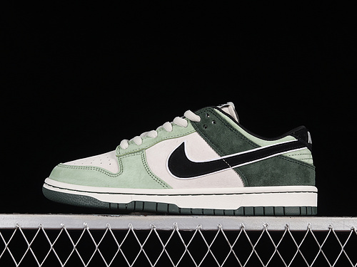 Otomo Katsuhiro Sb Dunk Low Steamboy Ost White/Black/Green 11