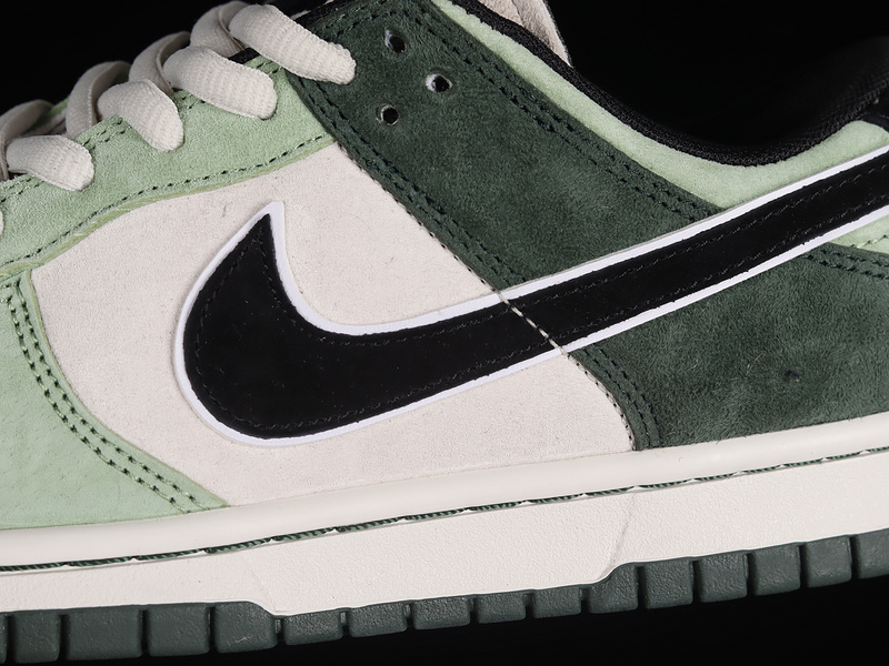 Otomo Katsuhiro Sb Dunk Low Steamboy Ost White/Black/Green 15