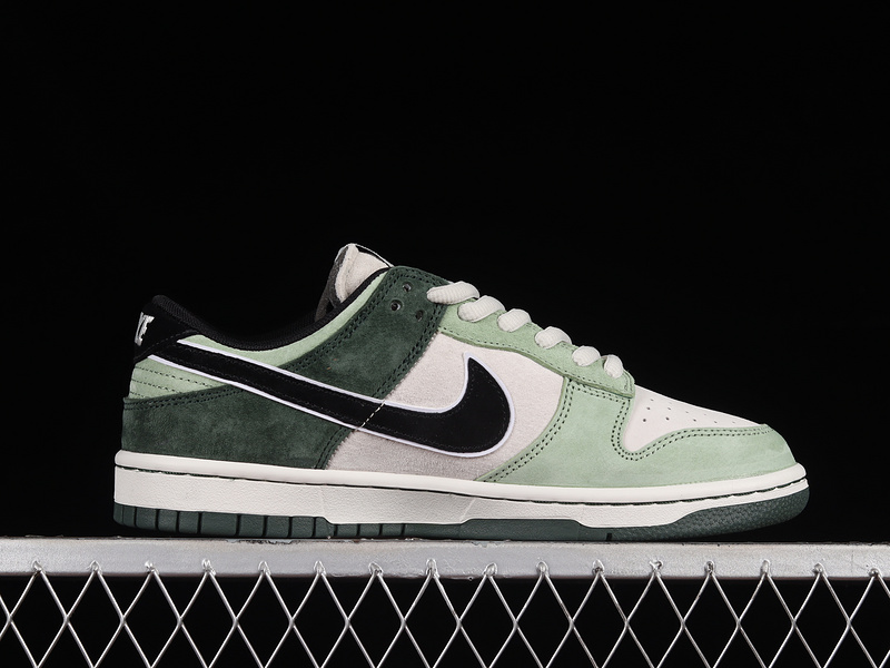 Otomo Katsuhiro Sb Dunk Low Steamboy Ost White/Black/Green 27