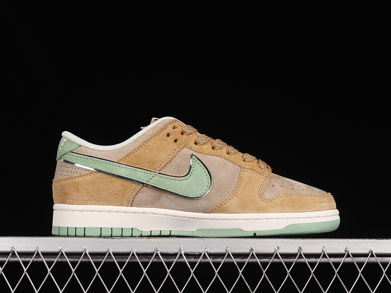 Otomo Katsuhiro Sb Dunk Low Steamboy Ost Khaki Green 3