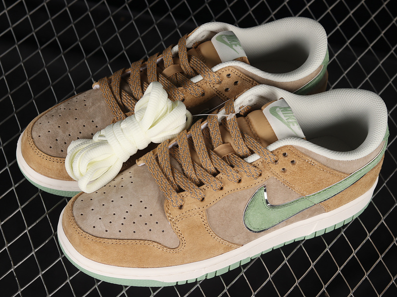 Otomo Katsuhiro Sb Dunk Low Steamboy Ost Khaki Green 21