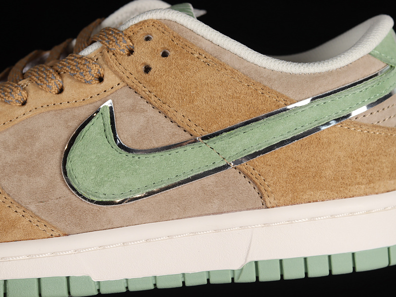 Otomo Katsuhiro Sb Dunk Low Steamboy Ost Khaki Green 23