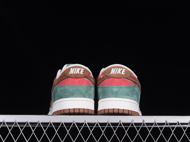 Otomo Katsuhiro Sb Dunk Low Steamboy Ost Grey/Green/Red/Khaki 3