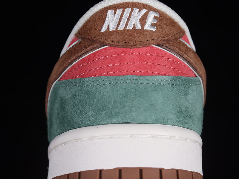 Otomo Katsuhiro Sb Dunk Low Steamboy Ost Grey/Green/Red/Khaki 17