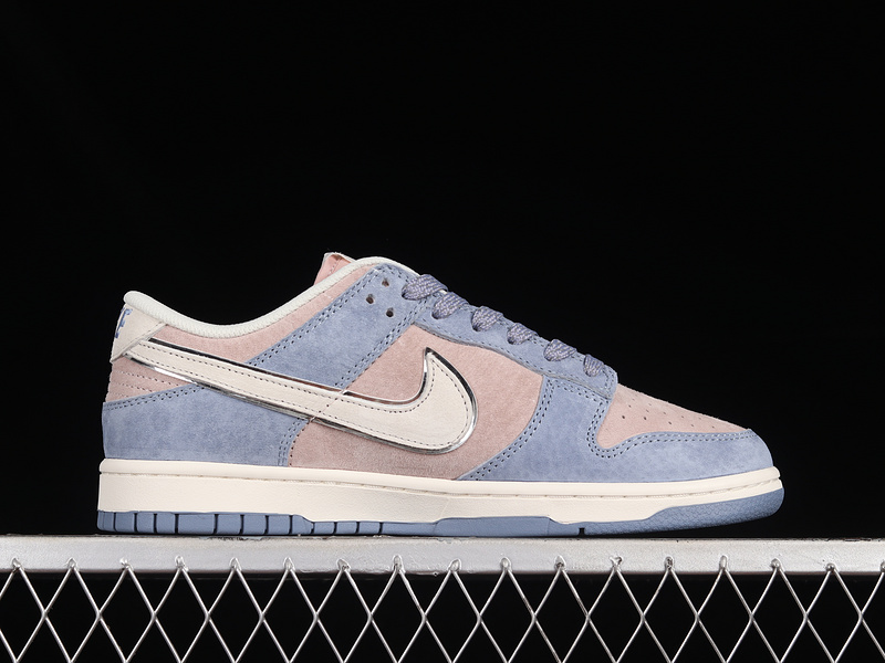 Otomo Katsuhiro Sb Dunk Low Steamboy Ost White/Pink/Blue 3