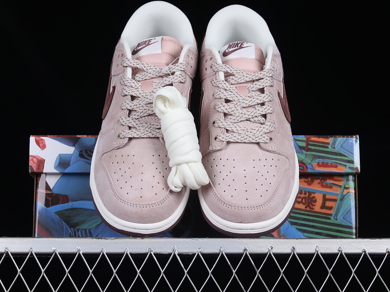 Otomo Katsuhiro Sb Dunk Low Steamboy Ost Grey/Pink/Silver 3