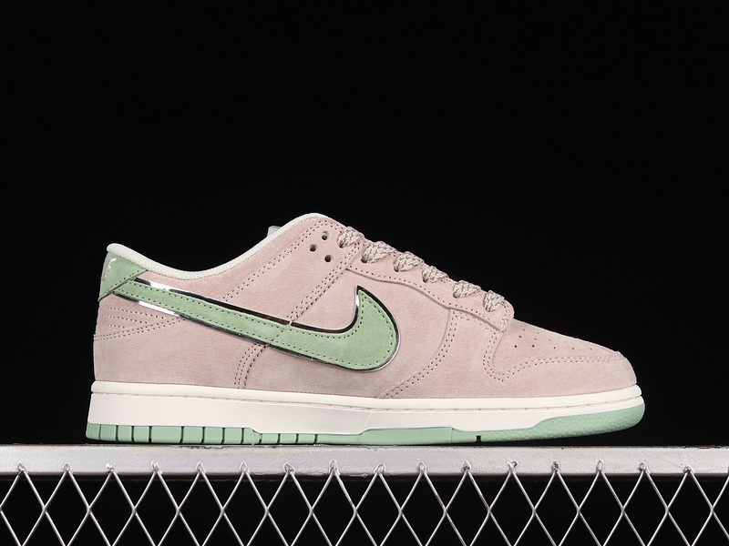 Otomo Katsuhiro Sb Dunk Low Steamboy Ost Green/Grey/Silver/White 15