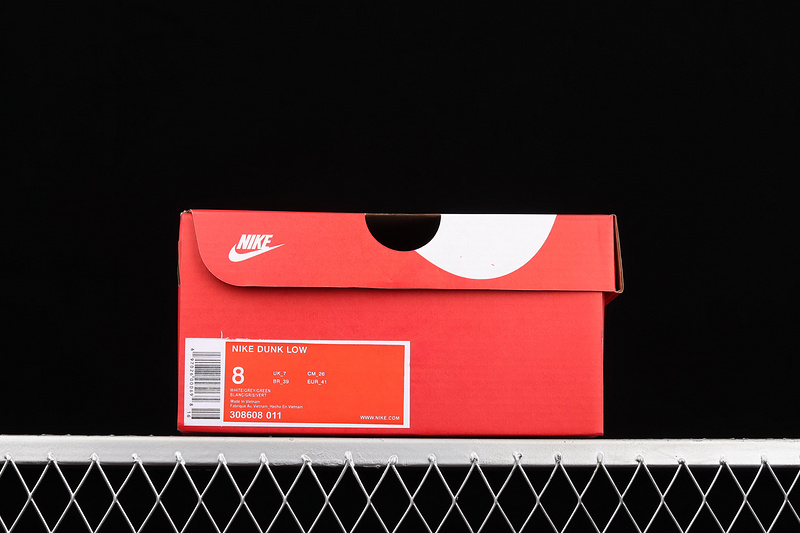 Sb Dunk Low Light Bone/White-Gum Light Brown 21