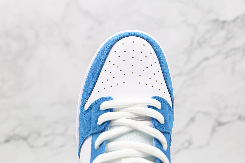 Dunk Low Pro Sb Ishod Wair Blue Spark/White-Black 7