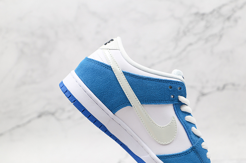 Dunk Low Pro Sb Ishod Wair Blue Spark/White-Black 13