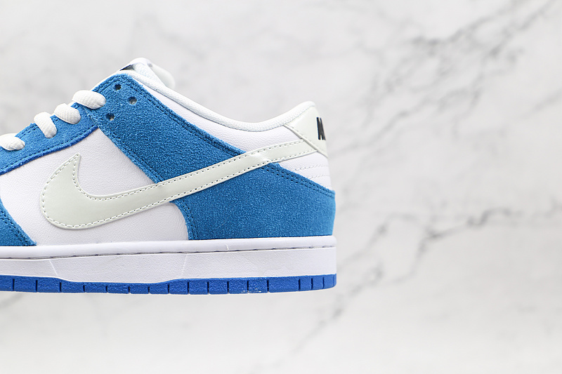 Dunk Low Pro Sb Ishod Wair Blue Spark/White-Black 17