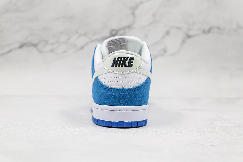 Dunk Low Pro Sb Ishod Wair Blue Spark/White-Black 19