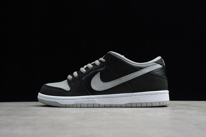 Sb Dunk Low J-Pack Shadow Black/Shadow Grey-White 3