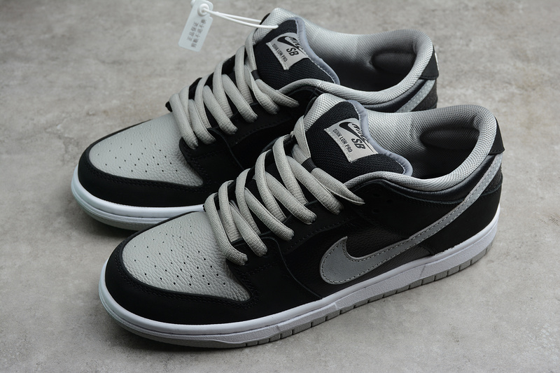 Sb Dunk Low J-Pack Shadow Black/Shadow Grey-White 5