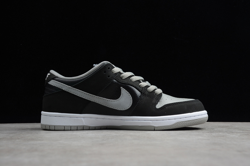 Sb Dunk Low J-Pack Shadow Black/Shadow Grey-White 19