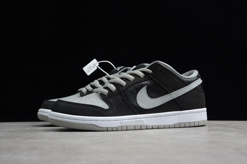 Sb Dunk Low J-Pack Shadow Black/Shadow Grey-White 23