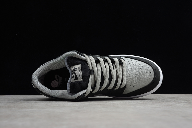 Sb Dunk Low J-Pack Shadow Black/Shadow Grey-White 29