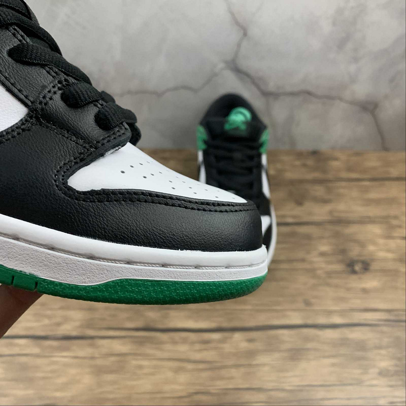 Sb Dunk Low Classic Green/Black-White-Classic Green 31