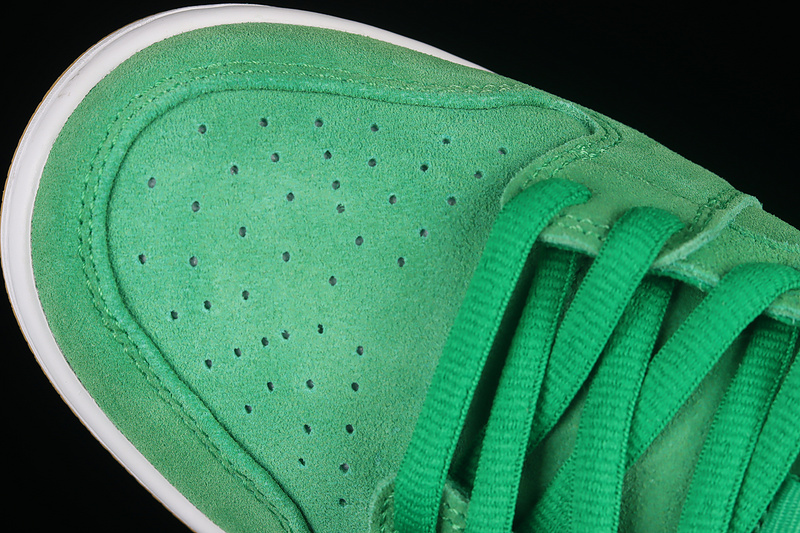 Dunk Low Sb St Patrick S Day Lucky Green/Metallic Gold 27