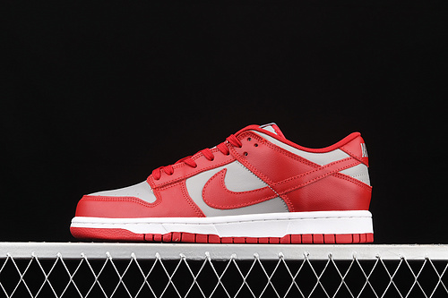 Sb Dunk Low Sp Unlv 2021 Medium Grey/Varsity Red/White 3