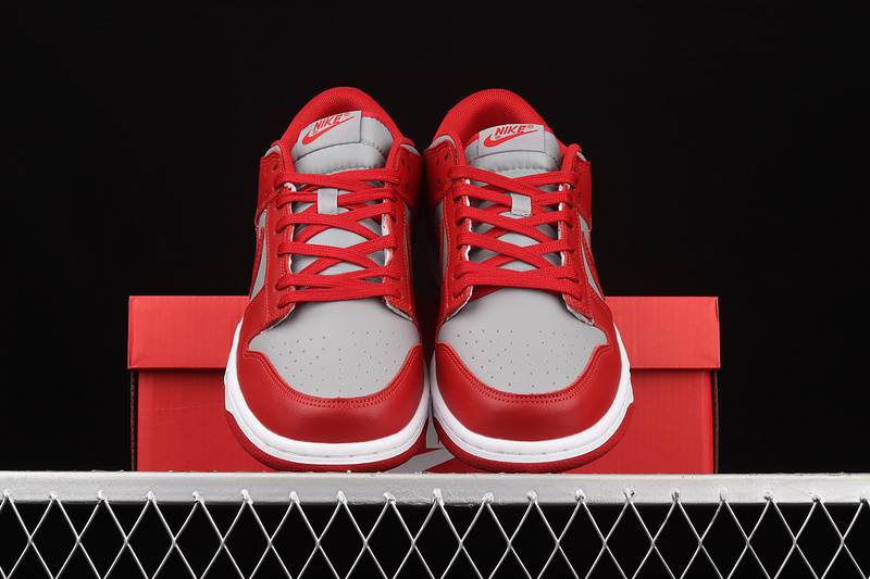 Sb Dunk Low Sp Unlv 2021 Medium Grey/Varsity Red/White 21