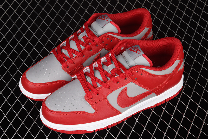 Sb Dunk Low Sp Unlv 2021 Medium Grey/Varsity Red/White 31