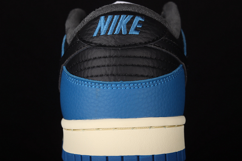 Sb Dunk Low White/Royal Blue/Black 17