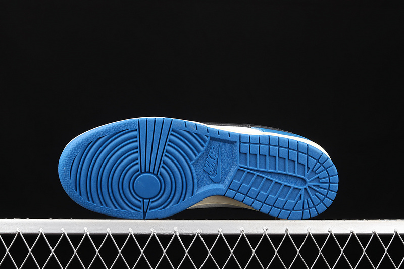 Sb Dunk Low White/Royal Blue/Black 19