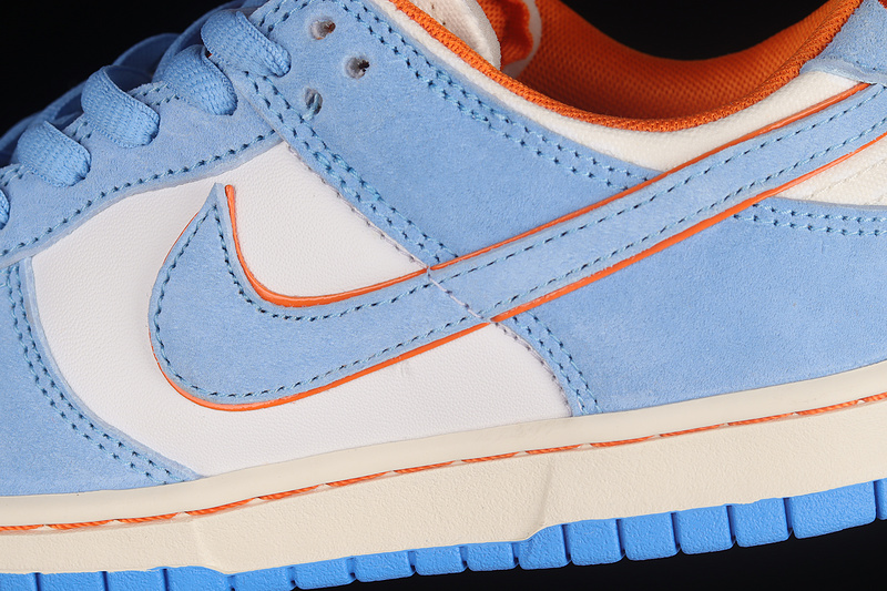 Otomo Katsuhiro X Sb Dunk Low "Steamboy Ost"Blue Orange 3