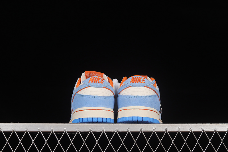 Otomo Katsuhiro X Sb Dunk Low "Steamboy Ost"Blue Orange 5