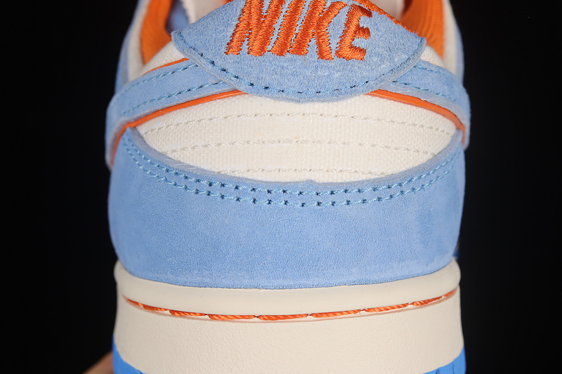 Otomo Katsuhiro X Sb Dunk Low "Steamboy Ost"Blue Orange 7